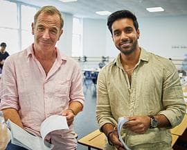 牧师神探第九季 - 欧美剧 (2024) 海报