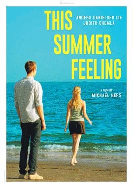 夏日感悟 - 剧情片 (2015) 海报