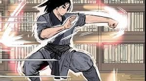 拳魔 - 有声动漫 (2024) 海报