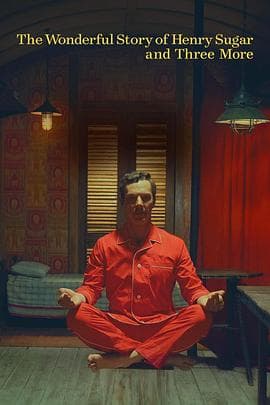 亨利·休格和其他三人的神奇故事 - 剧情片 (2024) 海报