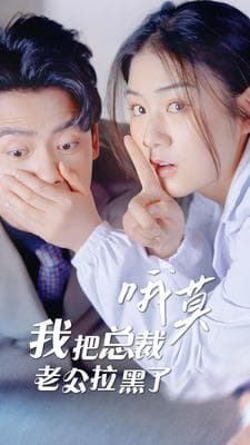 哦莫，我把总裁老公拉黑了 - 女频恋爱 (2024) 海报