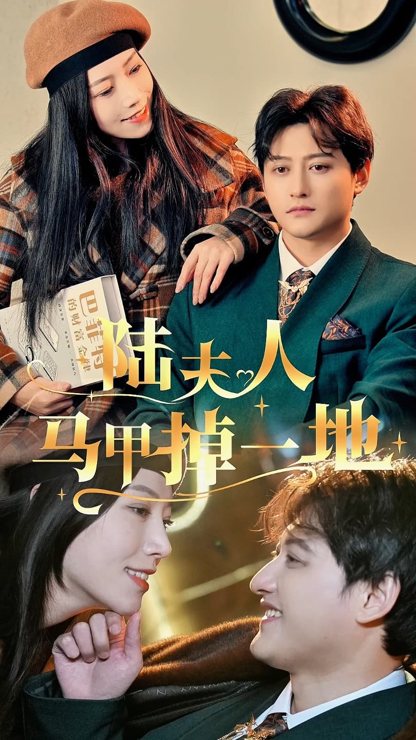 陆夫人马甲掉一地 - 女频恋爱 (2024) 海报