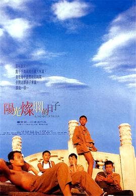 阳光灿烂的日子【影视解说】 - 影视解说 (1994) 海报