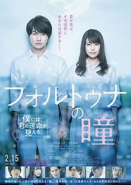 福尔图娜之瞳 - 剧情片 (2019) 海报