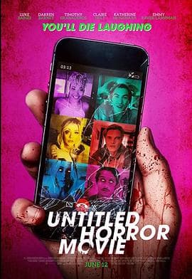 未命名恐怖片（UHM） - 剧情片 (2021) 海报