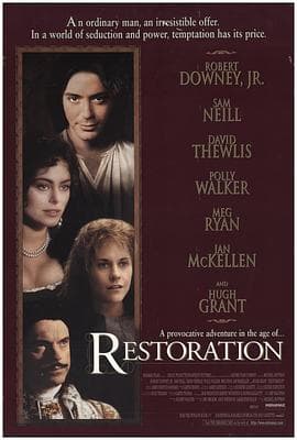 乱世情缘 - 剧情片 (1995) 海报