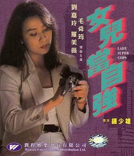 女儿当自强 - 现代都市 (1993) 海报