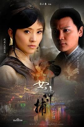 女神捕之现形 - 动作片 (2007) 海报