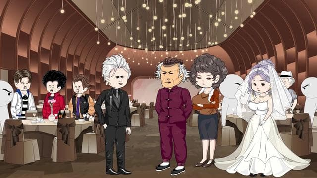 我的女老板 - 有声动漫 (2024) 海报