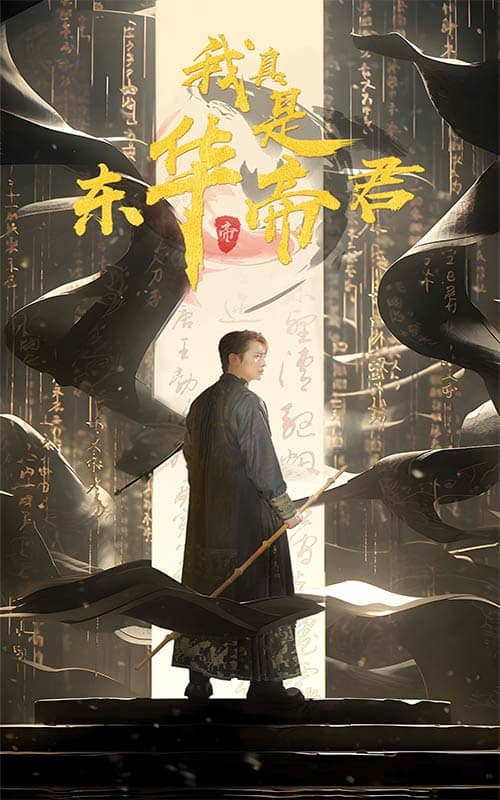 我真是东华帝君 - 反转爽剧 (2024) 海报