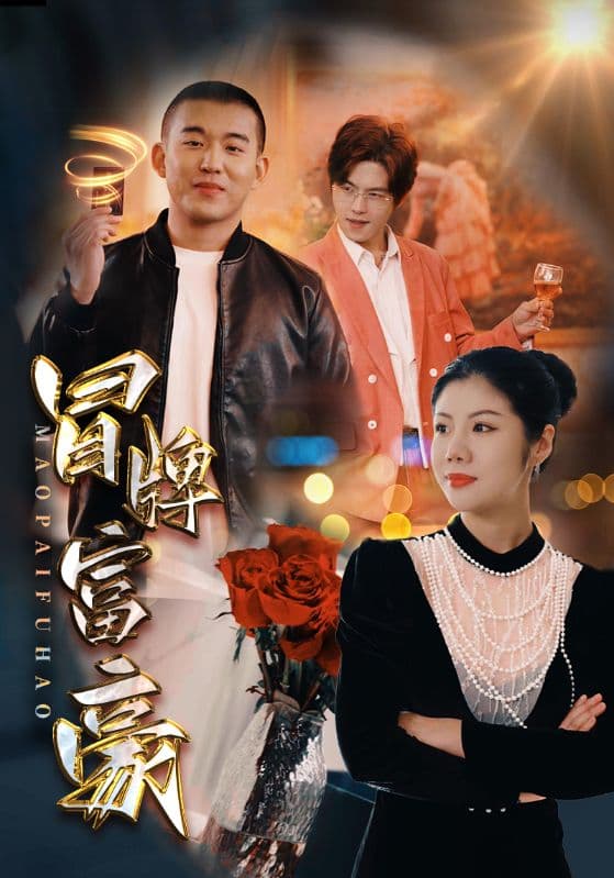 冒牌富豪 - 反转爽剧 (2024) 海报