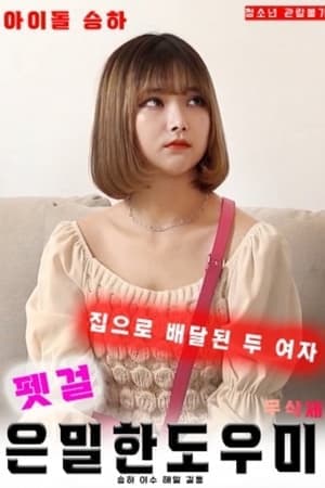 宠物女郎：秘密助手 - 韩国伦理 (2020) 海报