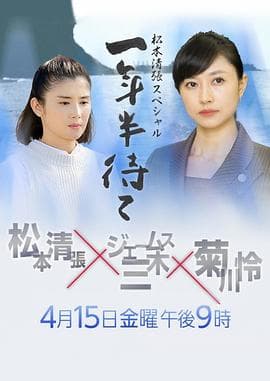 等待一年半 - 剧情片 (2016) 海报