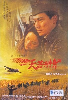 天若有情3烽火佳人【影视解说】 - 影视解说 (1996) 海报
