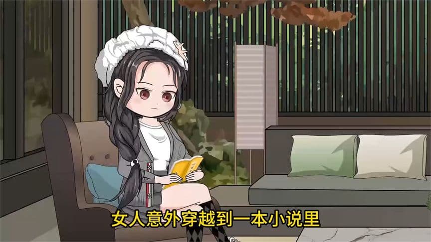 小顾穿越 - 有声动漫 (2024) 海报