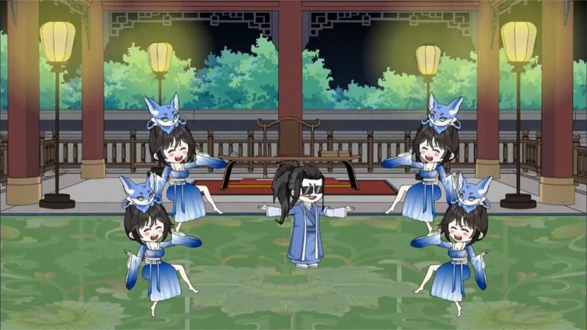 造化长生剑 - 有声动漫 (2024) 海报