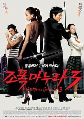 我的老婆是大佬3 - 剧情片 (2006) 海报
