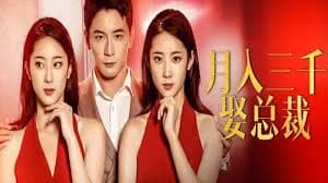 月入三千娶总裁 - 反转爽剧 (2024) 海报