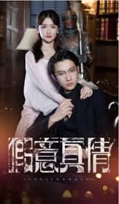 假意真情 - 女频恋爱 (2024) 海报