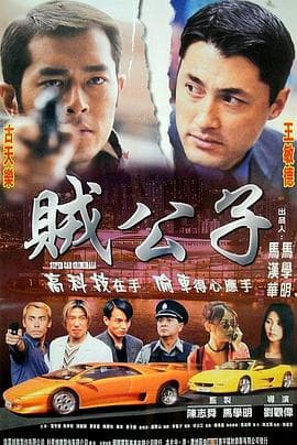 贼公子【影视解说】 - 影视解说 (1999) 海报