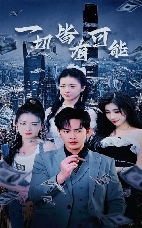 一切皆有可能$我不是大少 - 反转爽剧 (2024) 海报