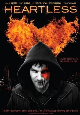 无情 - 剧情片 (2009) 海报