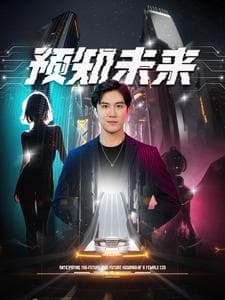 预知未来 - 脑洞悬疑 (2024) 海报