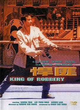 悍匪【影视解说】 - 影视解说 (1996) 海报