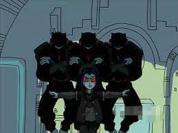 黑影军团 - 有声动漫 (2024) 海报