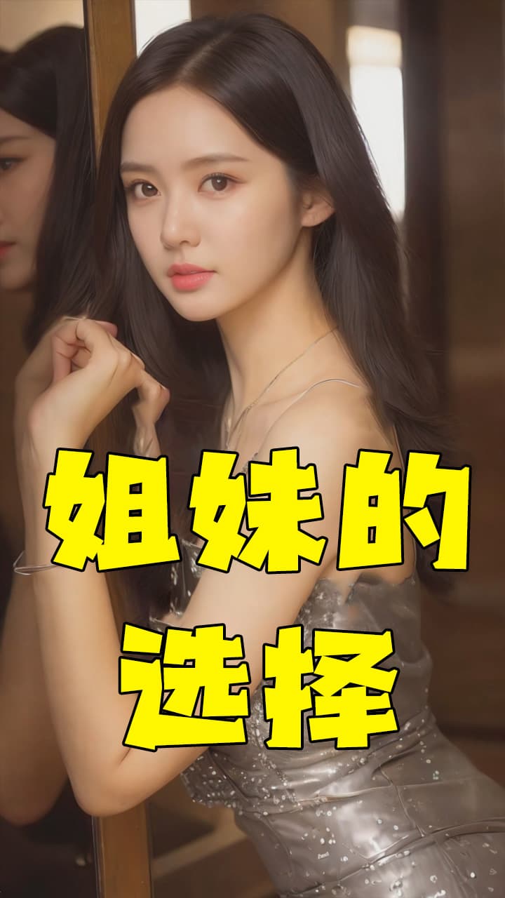 姐妹的选择 - 现代都市 (2024) 海报