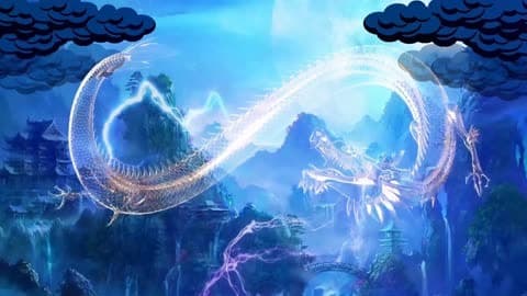 无敌逗帝君 - 有声动漫 (2024) 海报