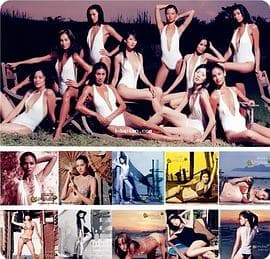 亚洲之爱 - 纪录片 (2006) 海报