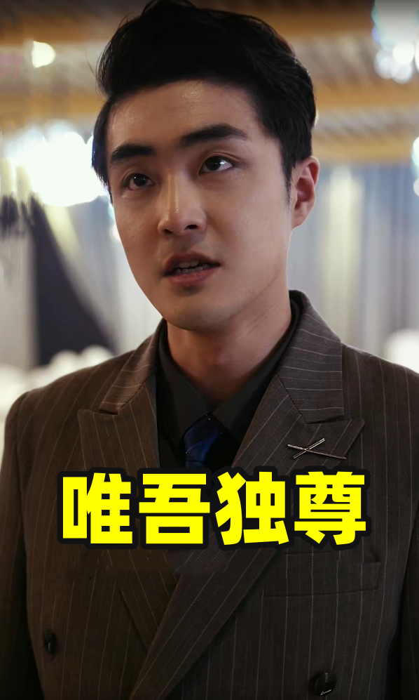 唯吾独尊短剧 - 反转爽剧 (2024) 海报