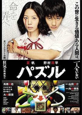 死亡拼图【影视解说】 - 影视解说 (2014) 海报