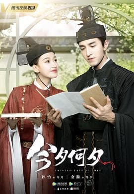 今夕何夕 - 爱情片 (2020) 海报