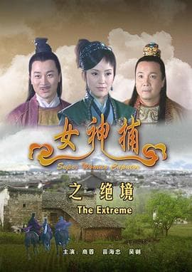 女神捕之绝境 - 剧情片 (2007) 海报