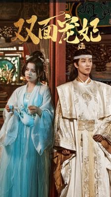双面宠妃短剧 - 古装仙侠 (2024) 海报