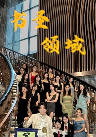 书圣领域 - 反转爽剧 (2024) 海报