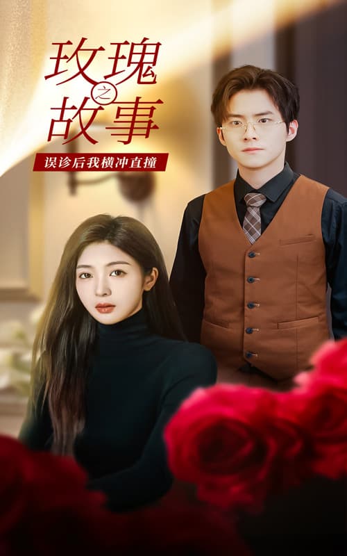 玫瑰故事之误诊后我横冲直撞 - 女频恋爱 (2024) 海报