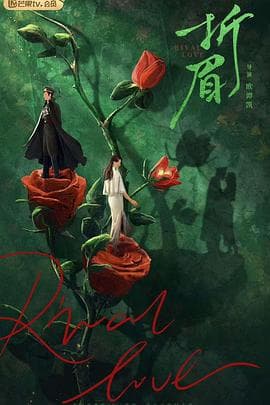 折眉 - 国产剧 (2024) 海报