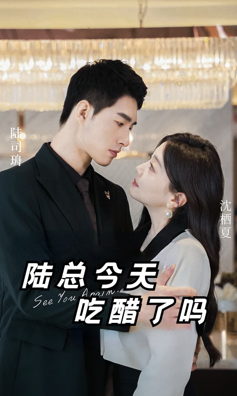 陆总今天吃醋了吗 - 女频恋爱 (2024) 海报