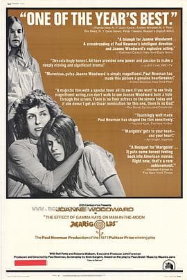 伽马射线效应 - 剧情片 (1972) 海报