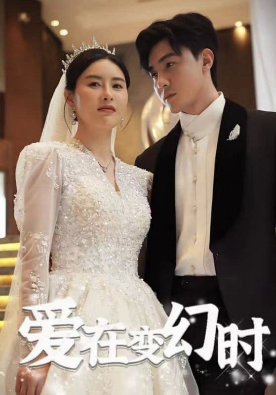 爱在变幻时 - 女频恋爱 (2024) 海报