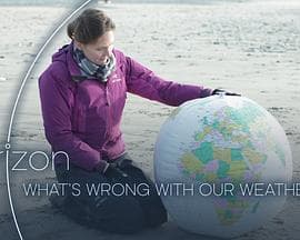 地平线:我们的天气怎么了? - 纪录片 (2014) 海报