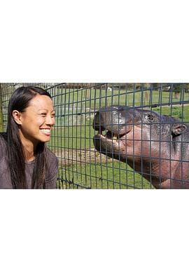 倭河马的秘密生活 - 纪录片 (2014) 海报