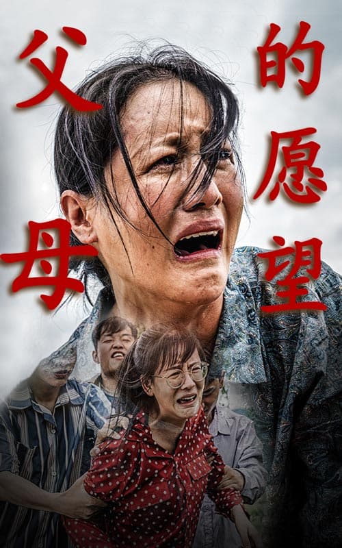 父母的愿望 - 现代都市 (2024) 海报