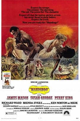 曼丁戈【影视解说】 - 影视解说 (1975) 海报