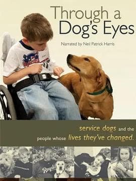 协助犬的故事 - 纪录片 (2010) 海报