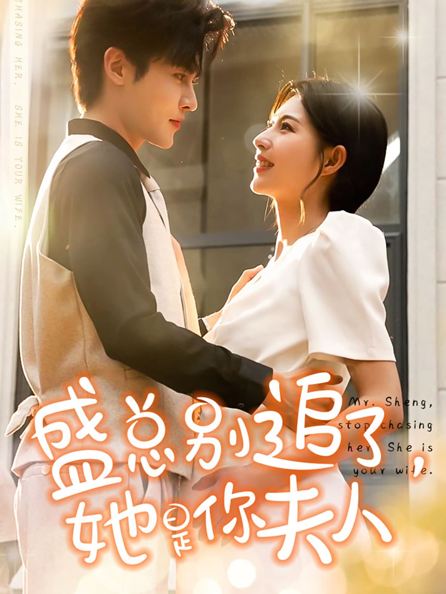 盛总别追了,她是你夫人 - 女频恋爱 (2024) 海报