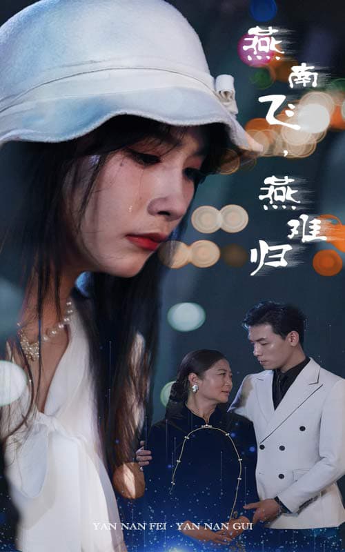 燕南飞,燕难归 - 现代都市 (2024) 海报